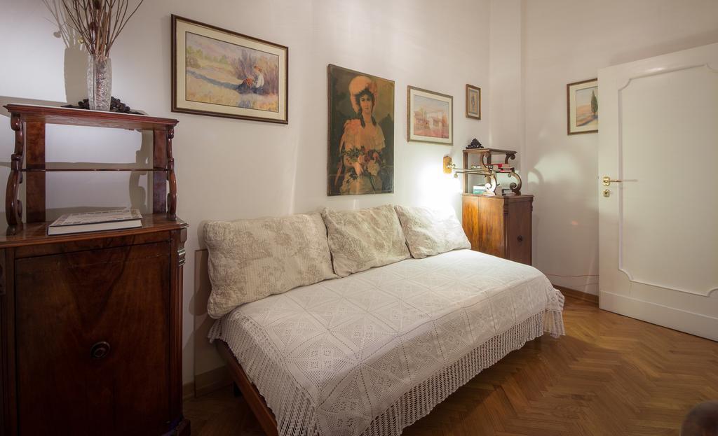 דירות פירנצה Ponte Vecchio Terrace חדר תמונה