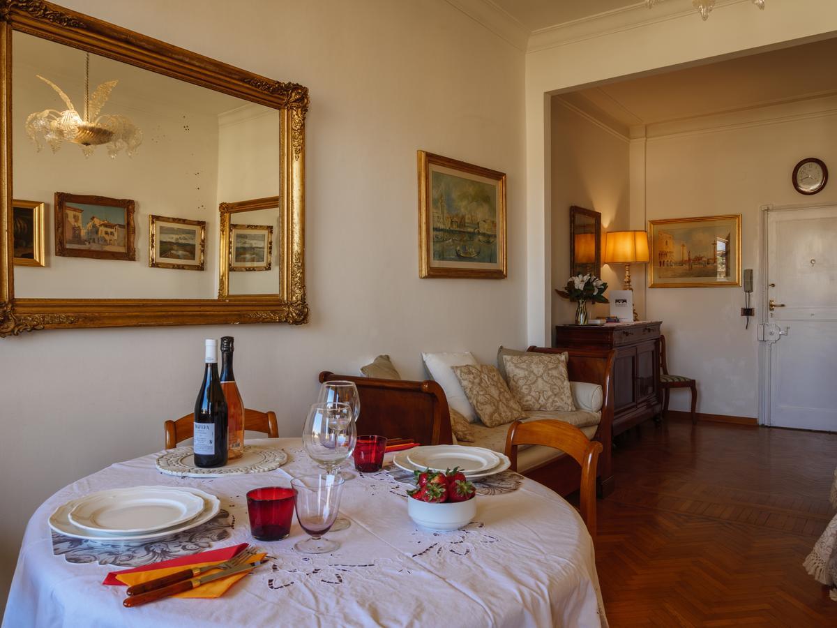 דירות פירנצה Ponte Vecchio Terrace מראה חיצוני תמונה