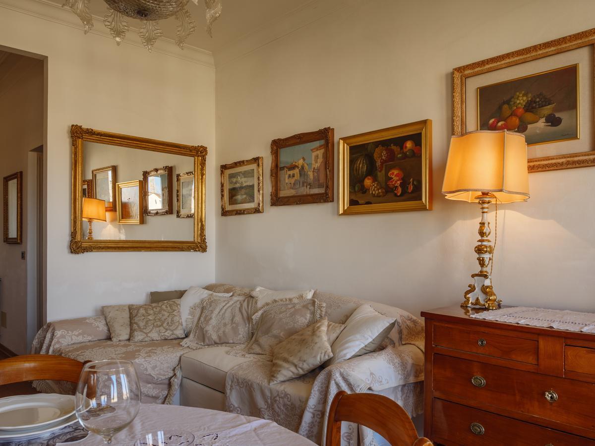 דירות פירנצה Ponte Vecchio Terrace מראה חיצוני תמונה