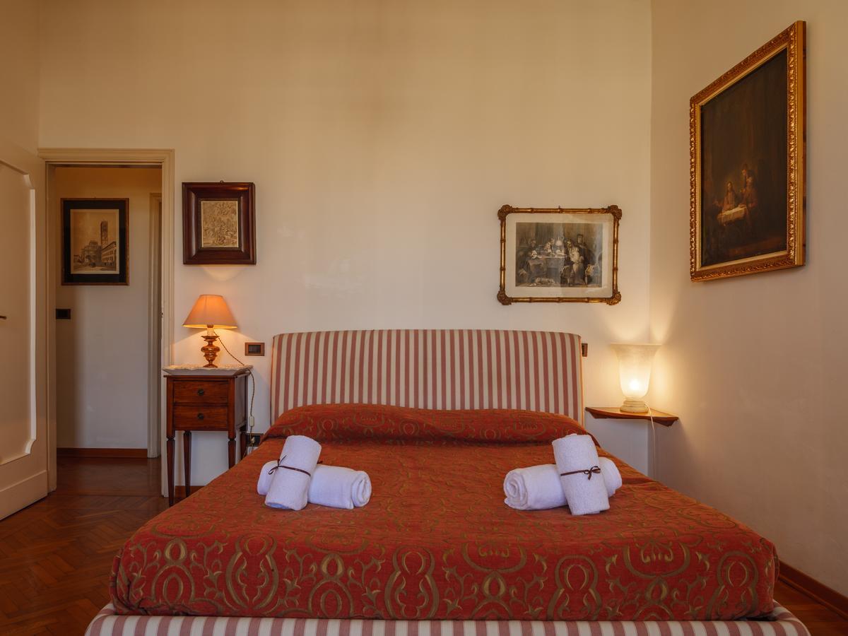דירות פירנצה Ponte Vecchio Terrace מראה חיצוני תמונה